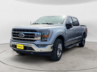 2021 Ford F-150 4X4 Platinum 4DR Supercrew 6.5 FT. SB