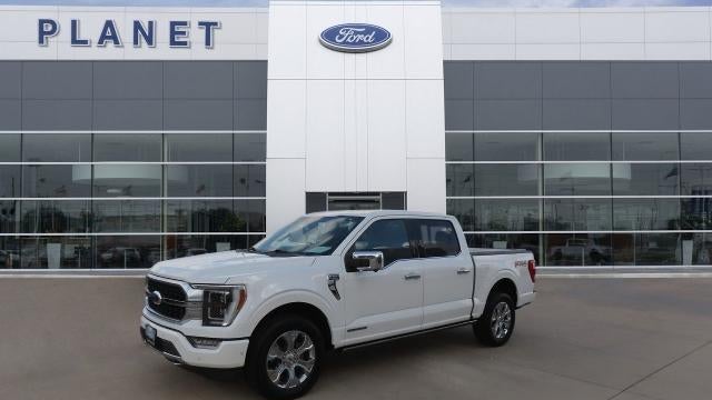 Preowned 2021 Ford F-150 Limited for Sale