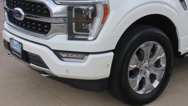 2021 Ford F-150 Limited