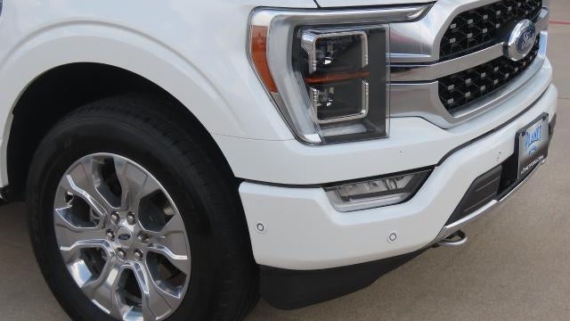 2021 Ford F-150 Limited