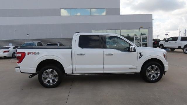 2021 Ford F-150 Limited