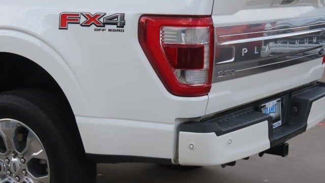 2021 Ford F-150 Limited