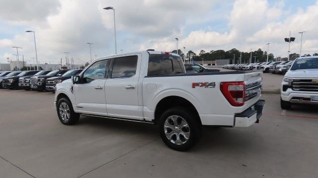 2021 Ford F-150 Limited
