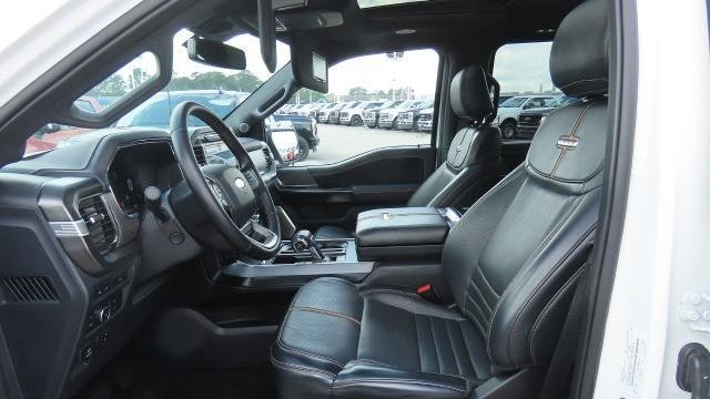 2021 Ford F-150 Limited