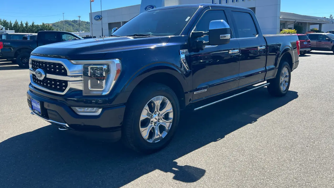 Preowned 2022 Ford F-150 King Ranch for Sale