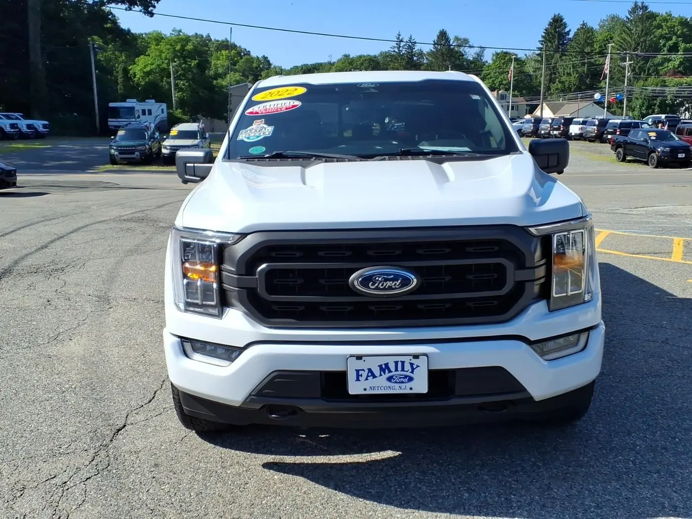 2022 Ford F-150 - $42,545