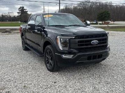 2022 Ford F-150 4X4 Lariat 4DR Supercrew 6.5 FT. SB