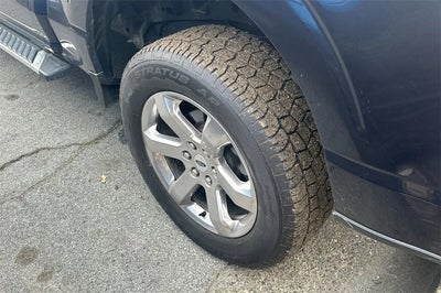 2022 Ford F-150 4X4 XLT 4DR Supercrew 5.5 FT. SB