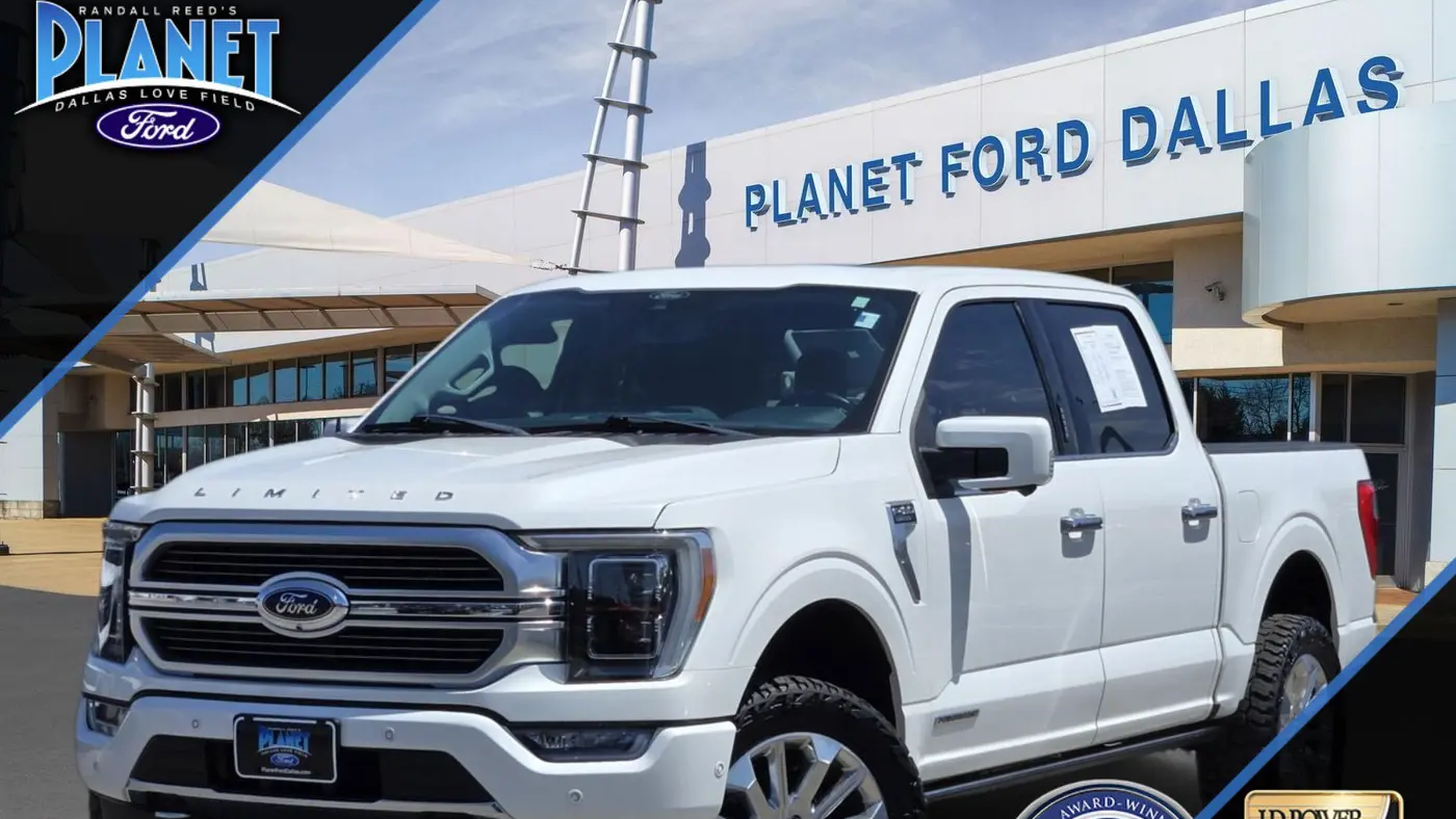 Preowned 2022 Ford F-150 King Ranch for Sale