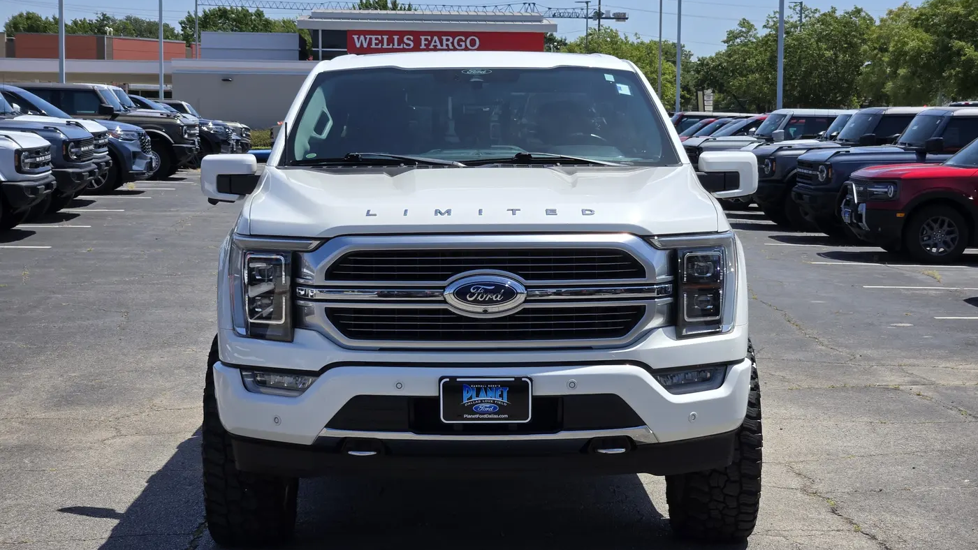 2022 Ford F-150 King Ranch