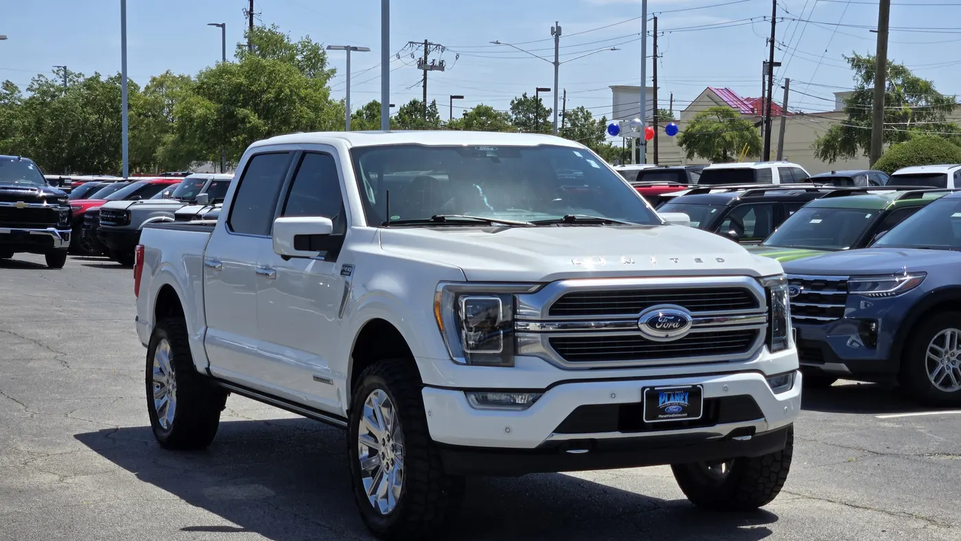 2022 Ford F-150 King Ranch