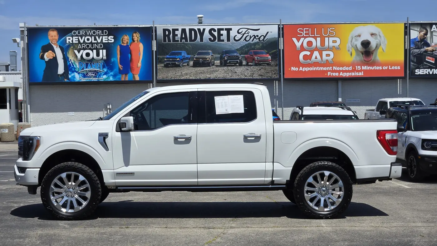 2022 Ford F-150 King Ranch