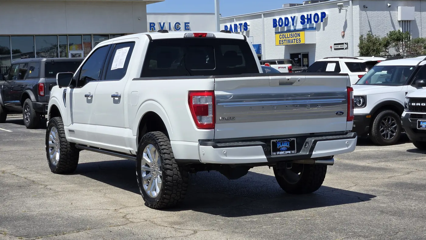 2022 Ford F-150 King Ranch