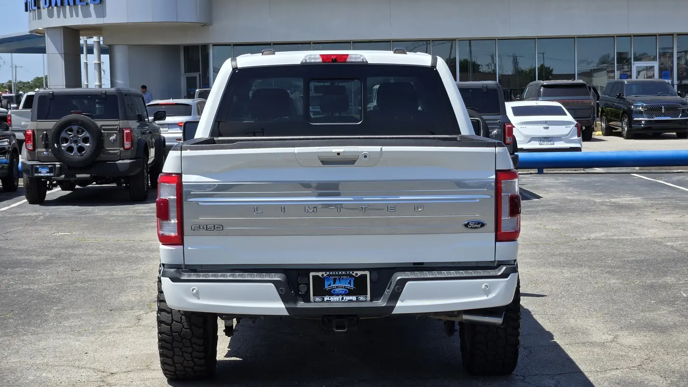 2022 Ford F-150 King Ranch