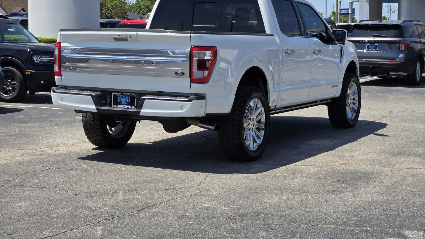2022 Ford F-150 King Ranch