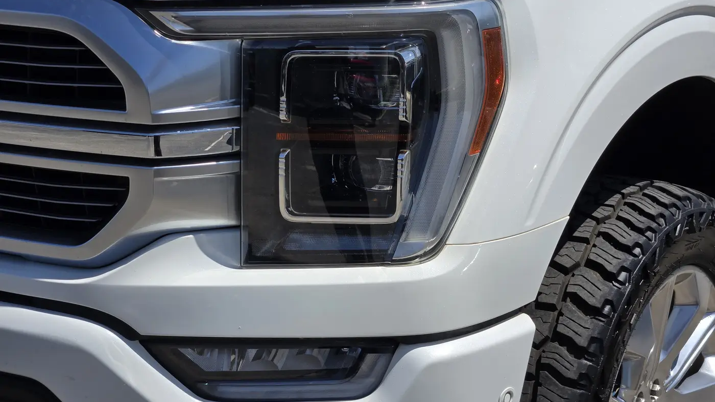 2022 Ford F-150 King Ranch