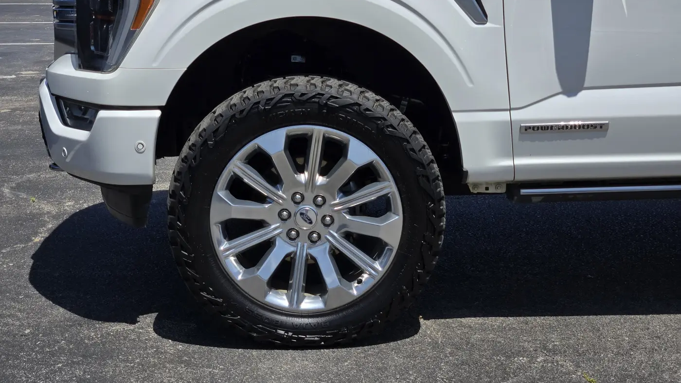 2022 Ford F-150 King Ranch