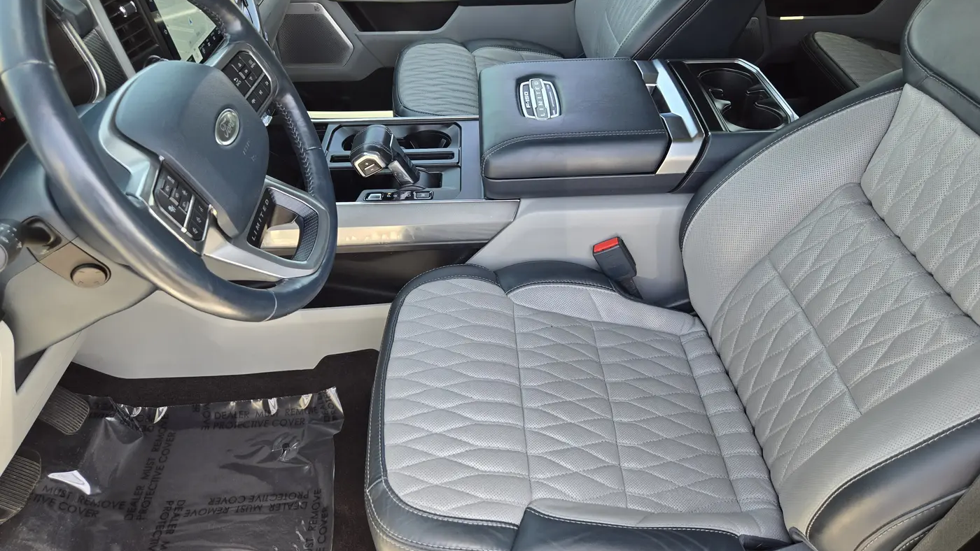 2022 Ford F-150 King Ranch