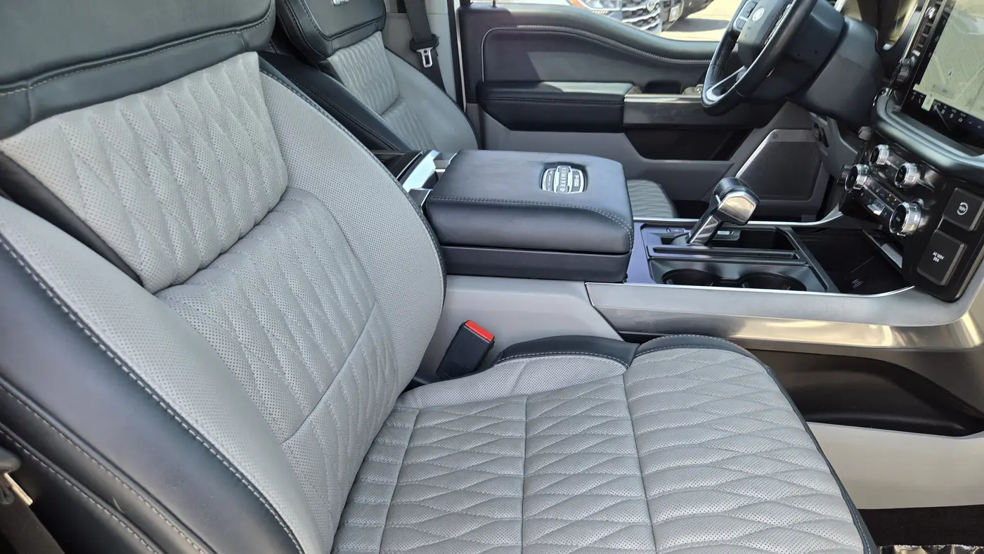 2022 Ford F-150 King Ranch