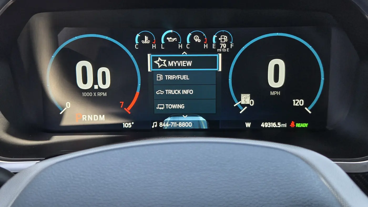 2022 Ford F-150 King Ranch