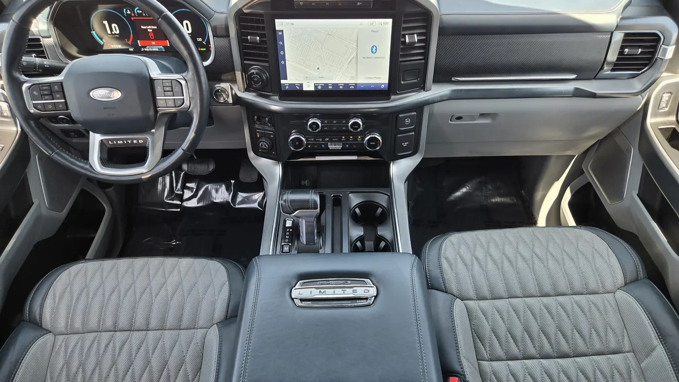2022 Ford F-150 King Ranch