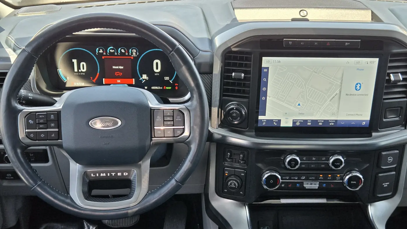 2022 Ford F-150 King Ranch