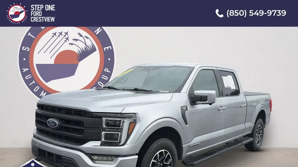 Preowned 2022 Ford F-150 Limited for Sale