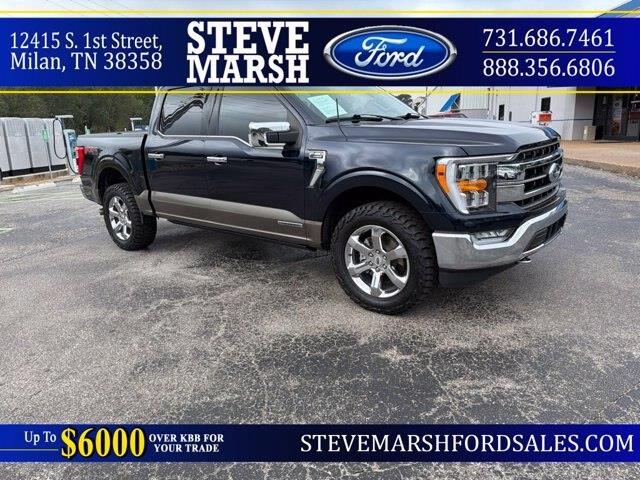 2022 Ford F-150 - $46,975
