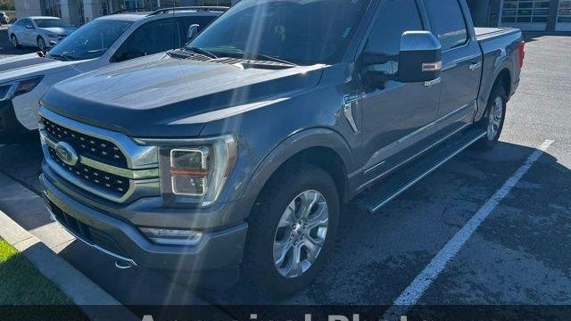 Preowned 2022 Ford F-150 Limited for Sale