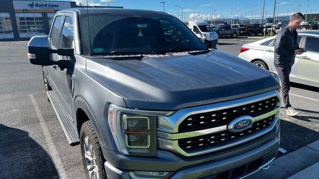 2022 Ford F-150 Limited