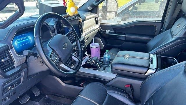 2022 Ford F-150 Limited
