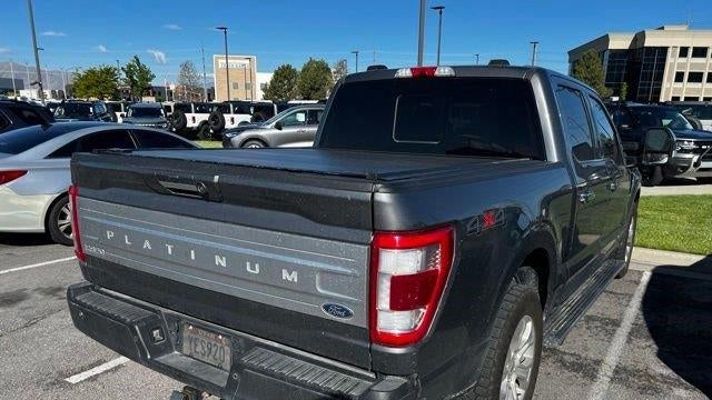 2022 Ford F-150 Limited