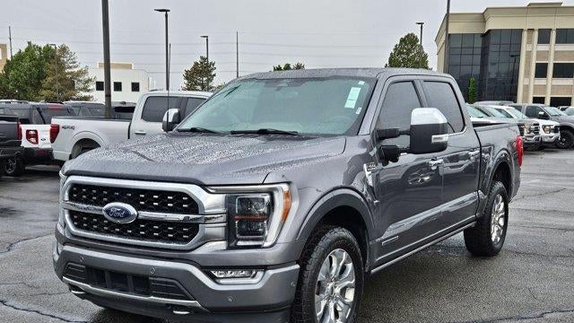 2022 Ford F-150 Limited