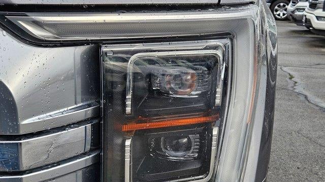 2022 Ford F-150 Limited