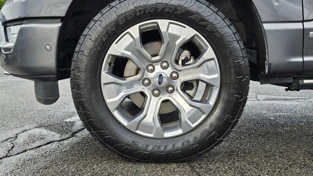 2022 Ford F-150 Limited