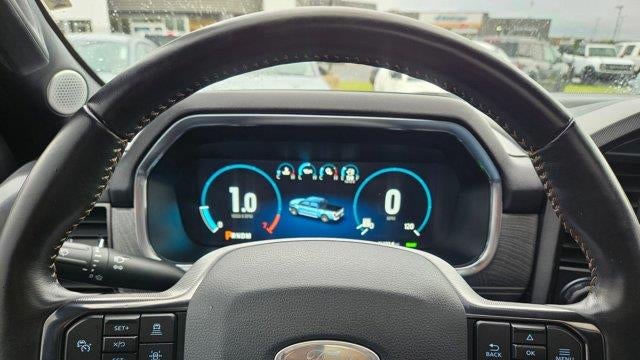 2022 Ford F-150 Limited