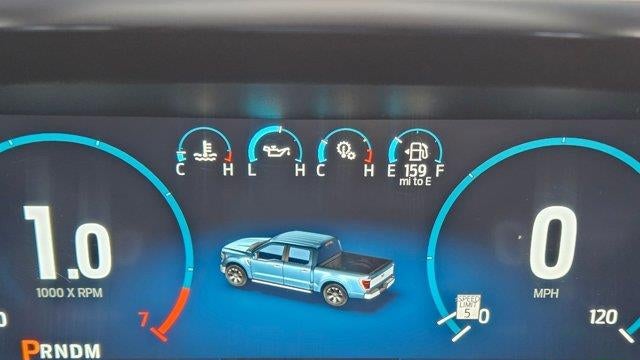 2022 Ford F-150 Limited