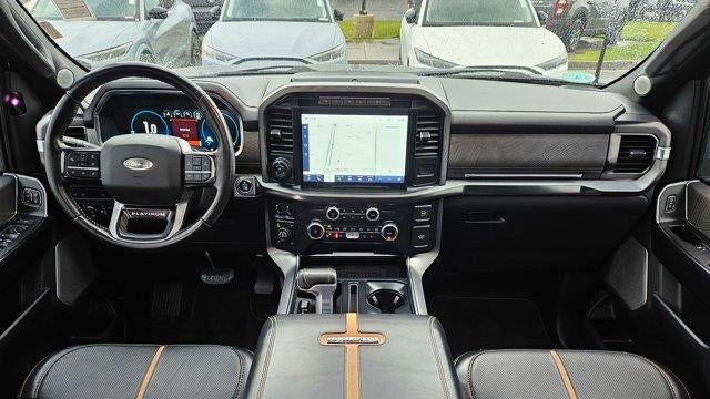 2022 Ford F-150 Limited
