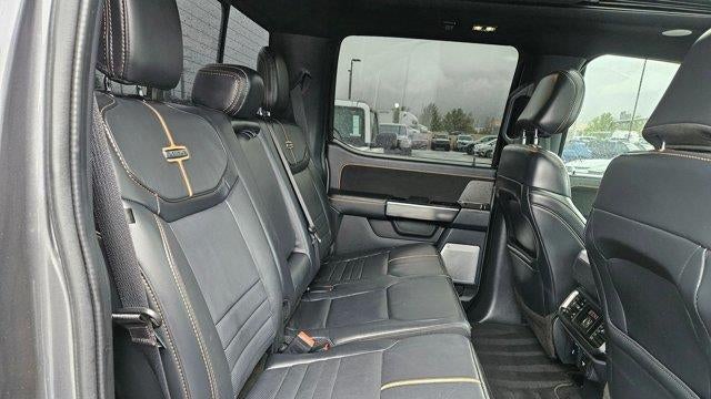 2022 Ford F-150 Limited