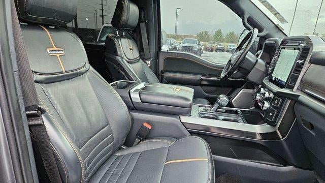 2022 Ford F-150 Limited