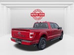2022 F-150 Thumbnail 5