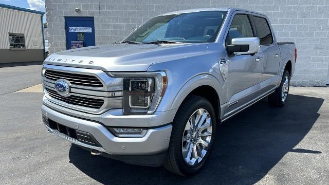 Preowned 2022 Ford F-150 Lariat for Sale