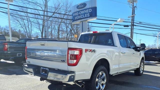 2022 Ford F-150 King Ranch