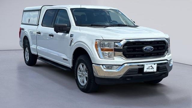 2022 Ford F-150 Limited