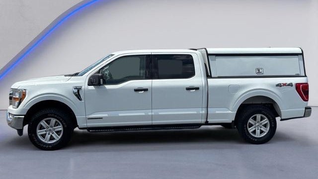 2022 Ford F-150 Limited