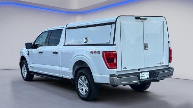 2022 Ford F-150 Limited