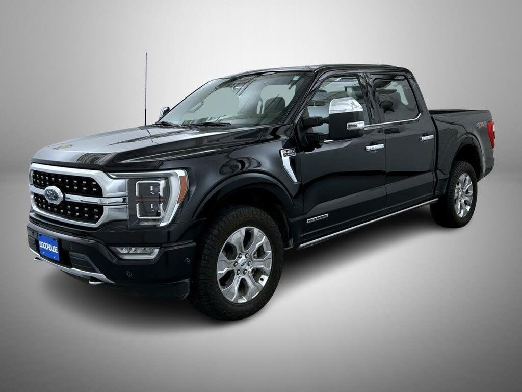 2022 Ford F-150 - $35,456