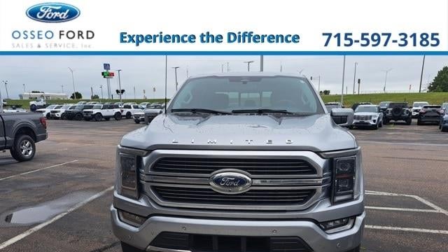 Preowned 2022 Ford F-150 Limited for Sale