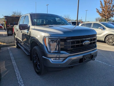 2022 Ford F-150 4X4 XL 4DR Supercrew 5.5 FT. SB
