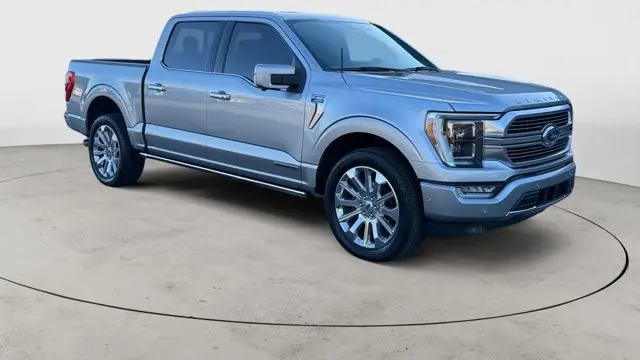Preowned 2022 Ford F-150 Limited for Sale
